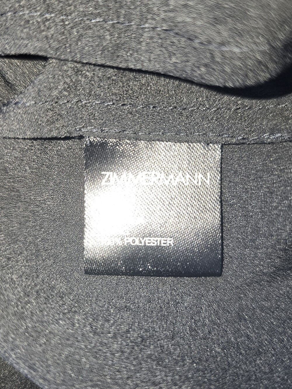 Zimmermann Stranded Ruffle Playsuit Size 0 (Defect: Missing Tassel) - Picture 9 of 13